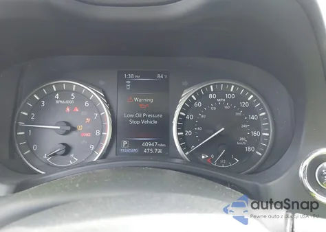 2019 Infiniti Q50 3.0T Luxe из США, поврежденный, VIN JN1EV7AP9KM543647